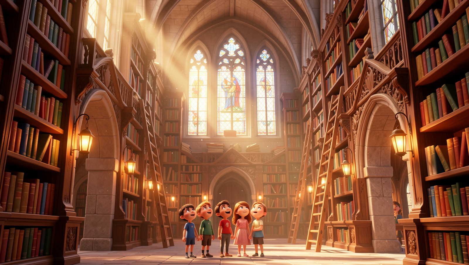Digital Book Library